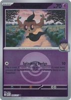 Phantump 095/217 - Ascended Heroes - Poke Ball Pattern by Light Collectibles on MYNTED