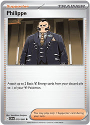 Philippe 79 Pokemon Chaos Rising by Moe‘s Vault on MYNTED