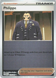 Philippe [Reverse Holo] 79 Pokemon Chaos Rising by Moe‘s Vault on MYNTED