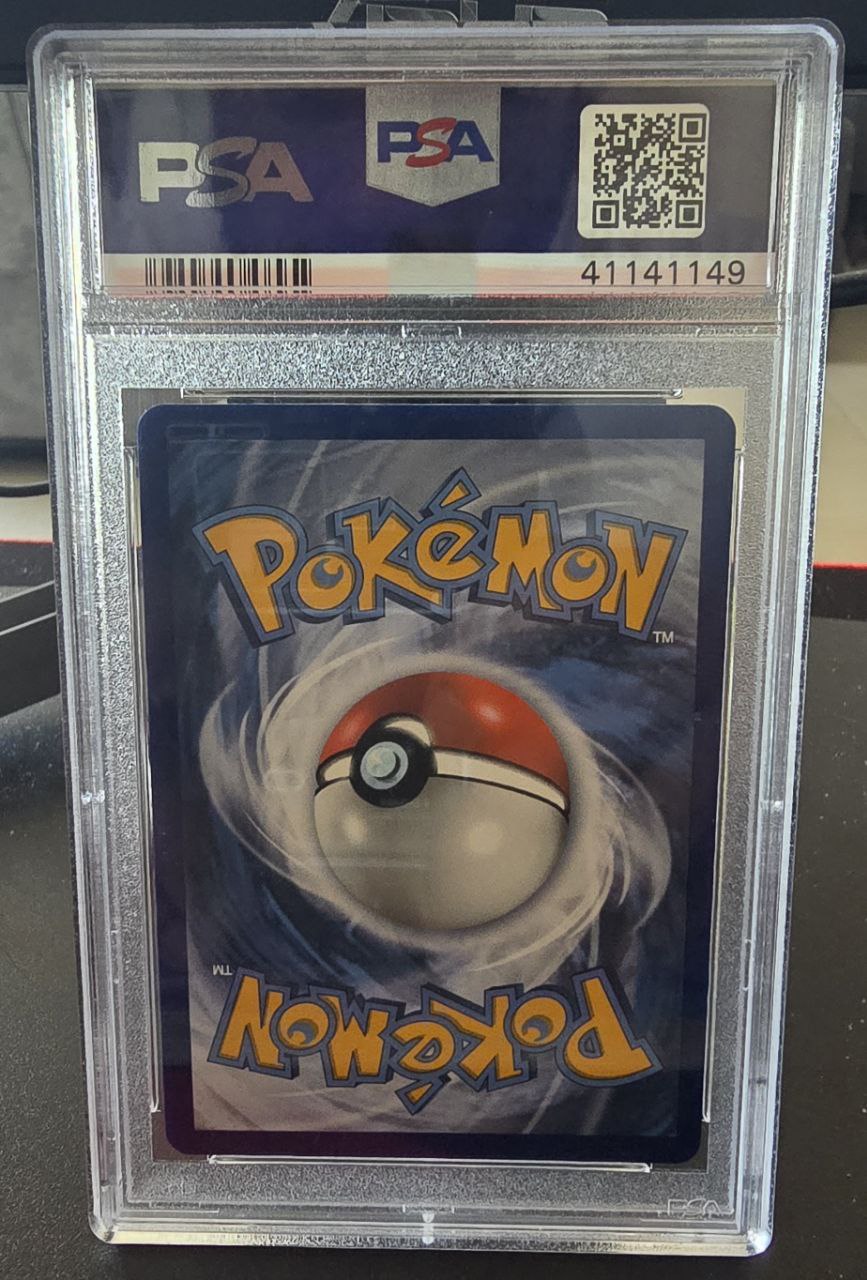 PSA 10 2015 POKEMON // PRIMAL KYOGRE EX #96 FULL ART // XY ANCIENT ORIGINS