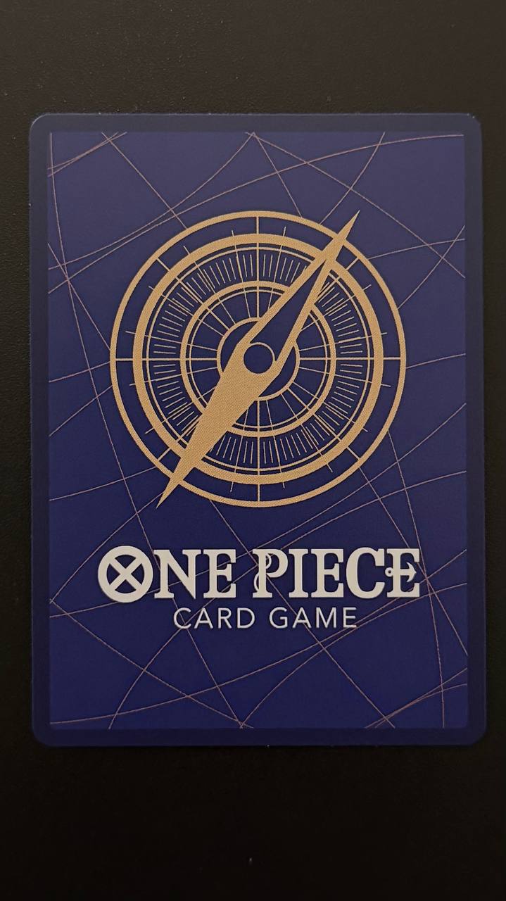 Wyper (Alternate Art) SR OP15-114