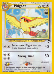 Pidgeot 2/18 - Southern Islands (Promo)