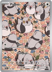 Pidove - 148/086 - SV: Black Bolt (BLK) by SAFAQATI on MYNTED
