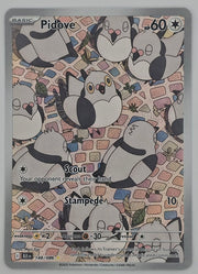 Pidove - 148/086 - SV: Black Bolt (BLK) by Poké Dubai on MYNTED