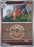 Pignite 030/217 - Ascended Heroes - Friend Ball Pattern by Light Collectibles on MYNTED