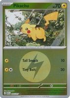 Pikachu 055/217 - Ascended Heroes - Energy Symbol Pattern by Light Collectibles on MYNTED