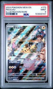Pikachu - 173/165 by The Archive Stop on MYNTED