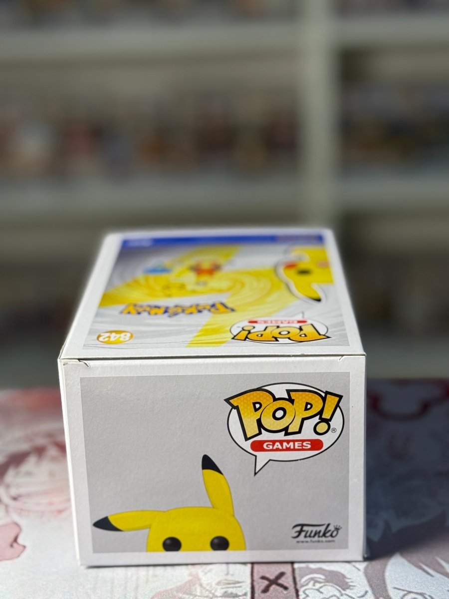Pikachu 2021 Newyork Comic Con by Luffy Collects on MYNTED