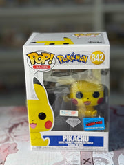 Pikachu 2021 Newyork Comic Con by Luffy Collects on MYNTED