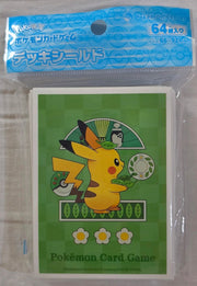 Pikachu Café Chades - Pokémon Card Sleeves by Poke Mania on MYNTED