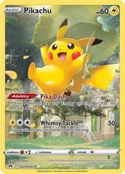 Pikachu - Crown Zenith: Galarian Gallery - HR GG30/GG70 - English by MechaKai Collectibles on MYNTED