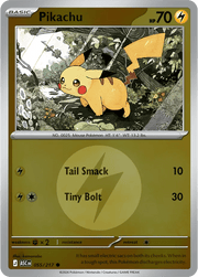Pikachu (Energy Symbol Pattern) Ascended Heroes Common 055/217 by Shark Pop Culture on MYNTED