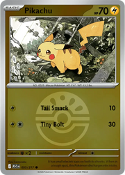 Pikachu (Friend Ball) Ascended Heroes Common 055/217 by Shark Pop Culture on MYNTED