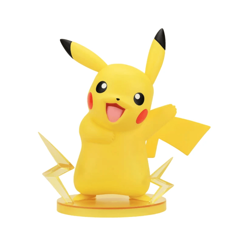 Pikachu Funism Prime Figure Series – Official Licensed Collectible by PokiNello TCG on MYNTED