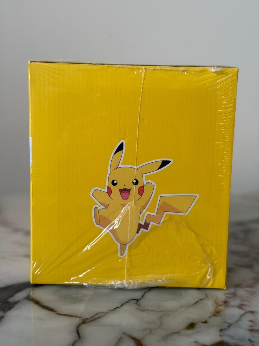 Pikachu Funism Prime Figure Series – Official Licensed Collectible by PokiNello TCG on MYNTED