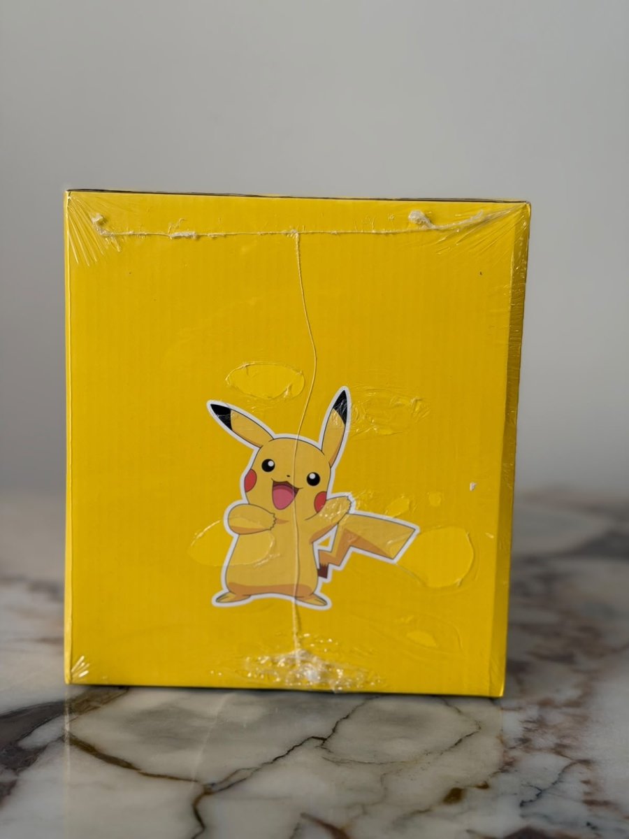 Pikachu Funism Prime Figure Series – Official Licensed Collectible by PokiNello TCG on MYNTED