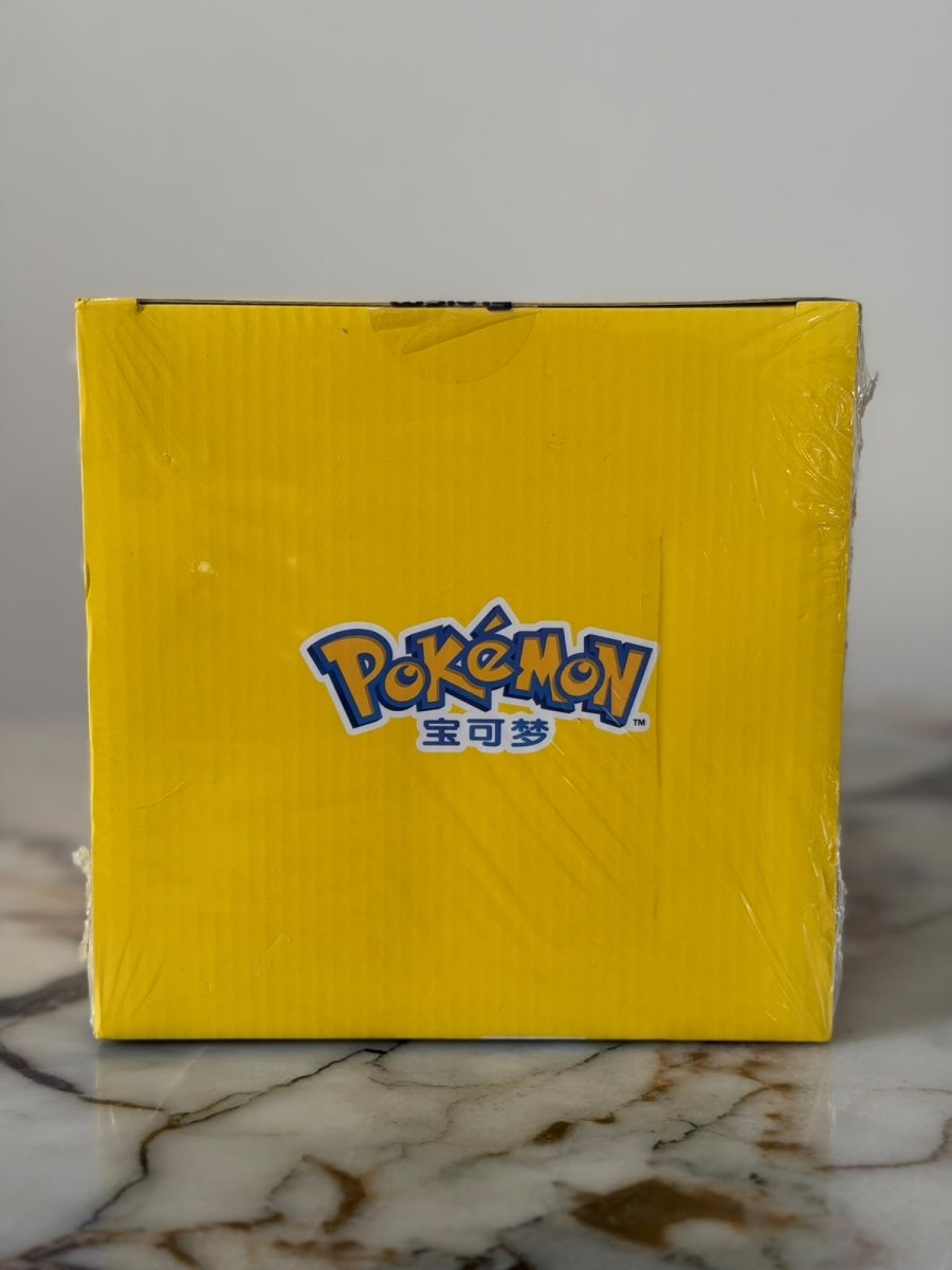 Pikachu Funism Prime Figure Series – Official Licensed Collectible by PokiNello TCG on MYNTED