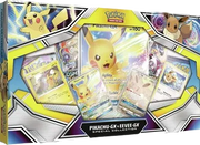 Pikachu GX & Eevee GX Special Collection by PlayVault on MYNTED