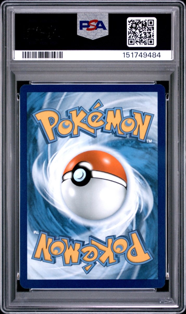 Pikachu with Grey Felt Hat 085 PSA10 by MochiTCG on MYNTED