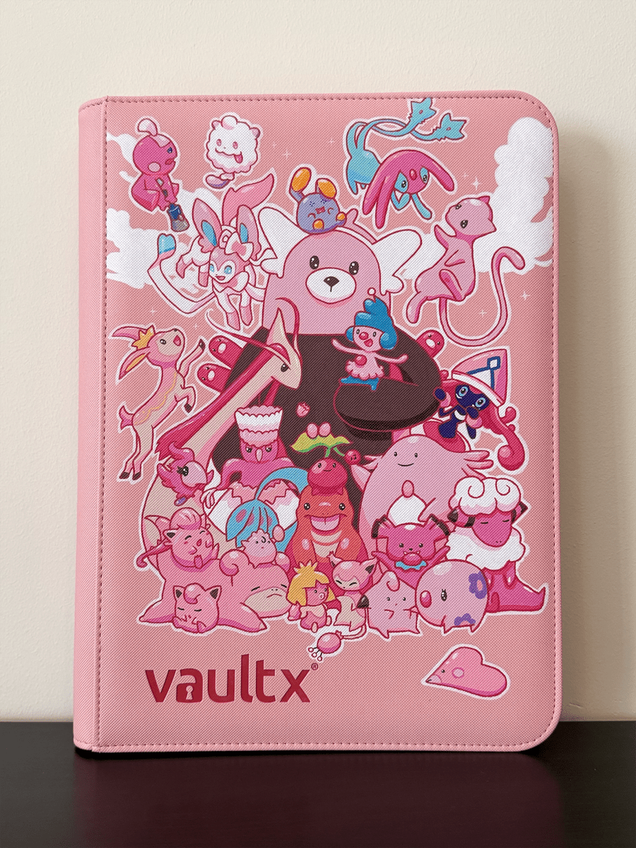 Pink Pokemons