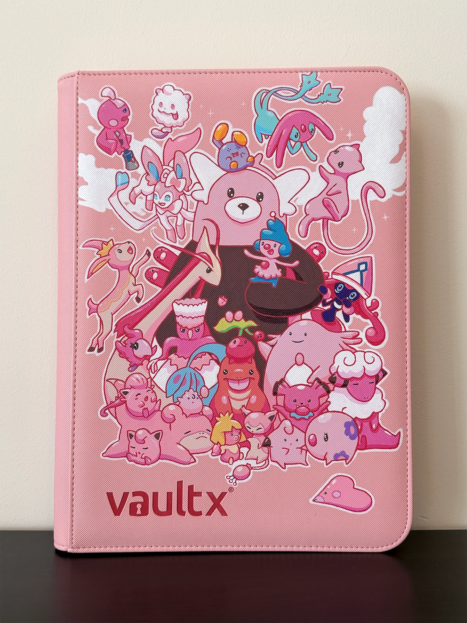 Pink Pokemons
