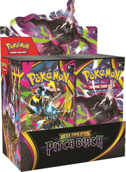 Pitch Black Booster Box (36 Packs) by SharkGames on MYNTED