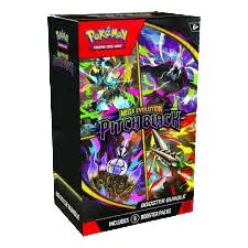 Pitch Black Booster Bundle by The Archive Stop on MYNTED