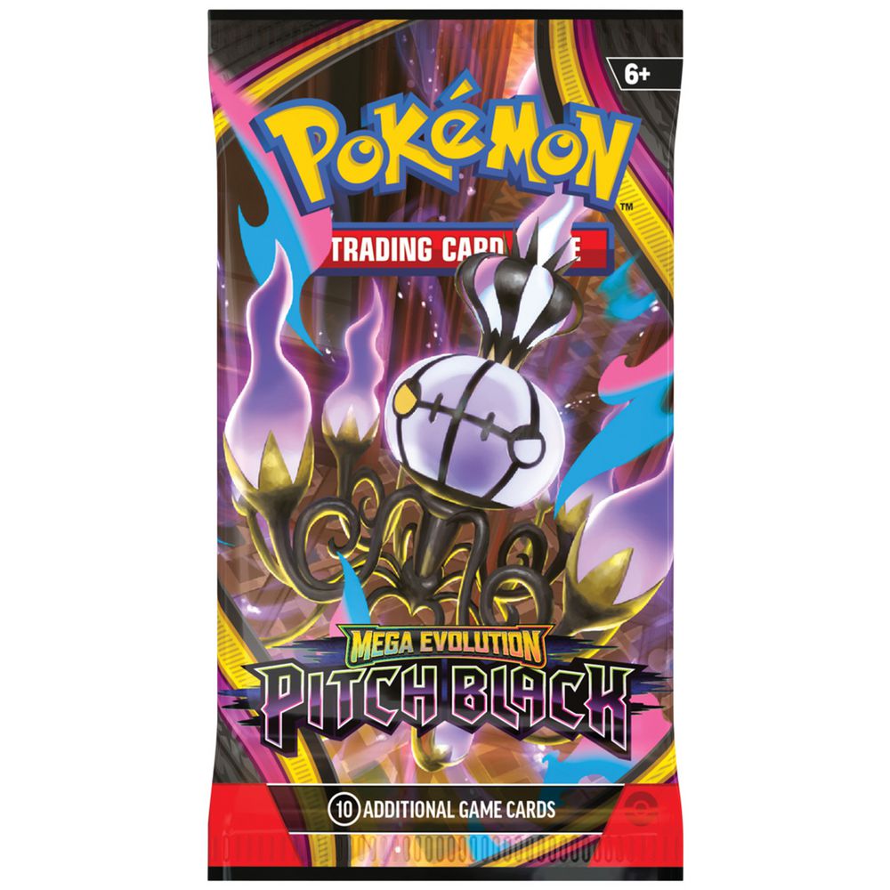 Pitch Black Booster Pack by Magic Vault on MYNTED