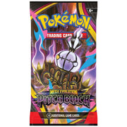 Pitch Black Booster Pack by Magic Vault on MYNTED