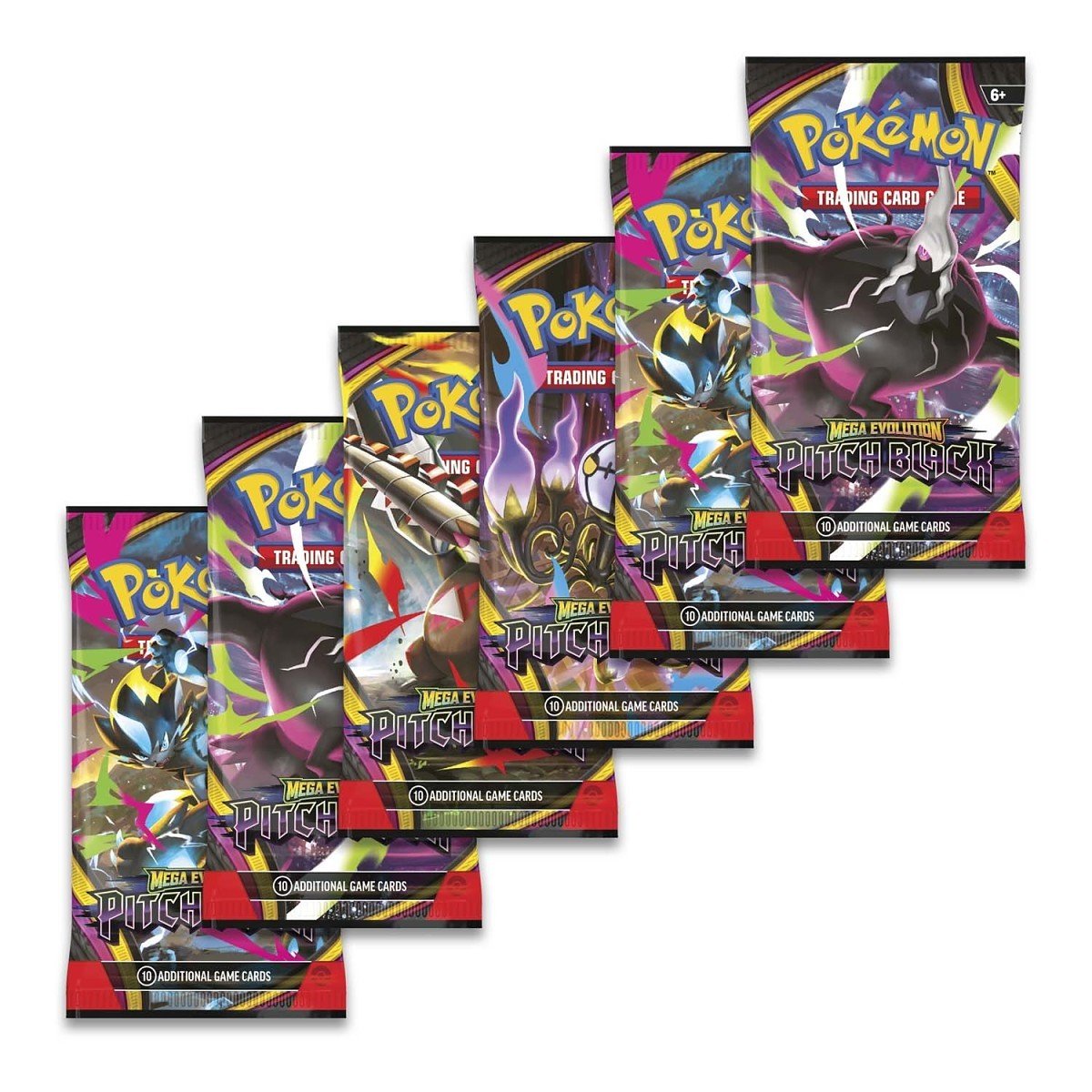 Pitch Black Booster Pack by Magic Vault on MYNTED