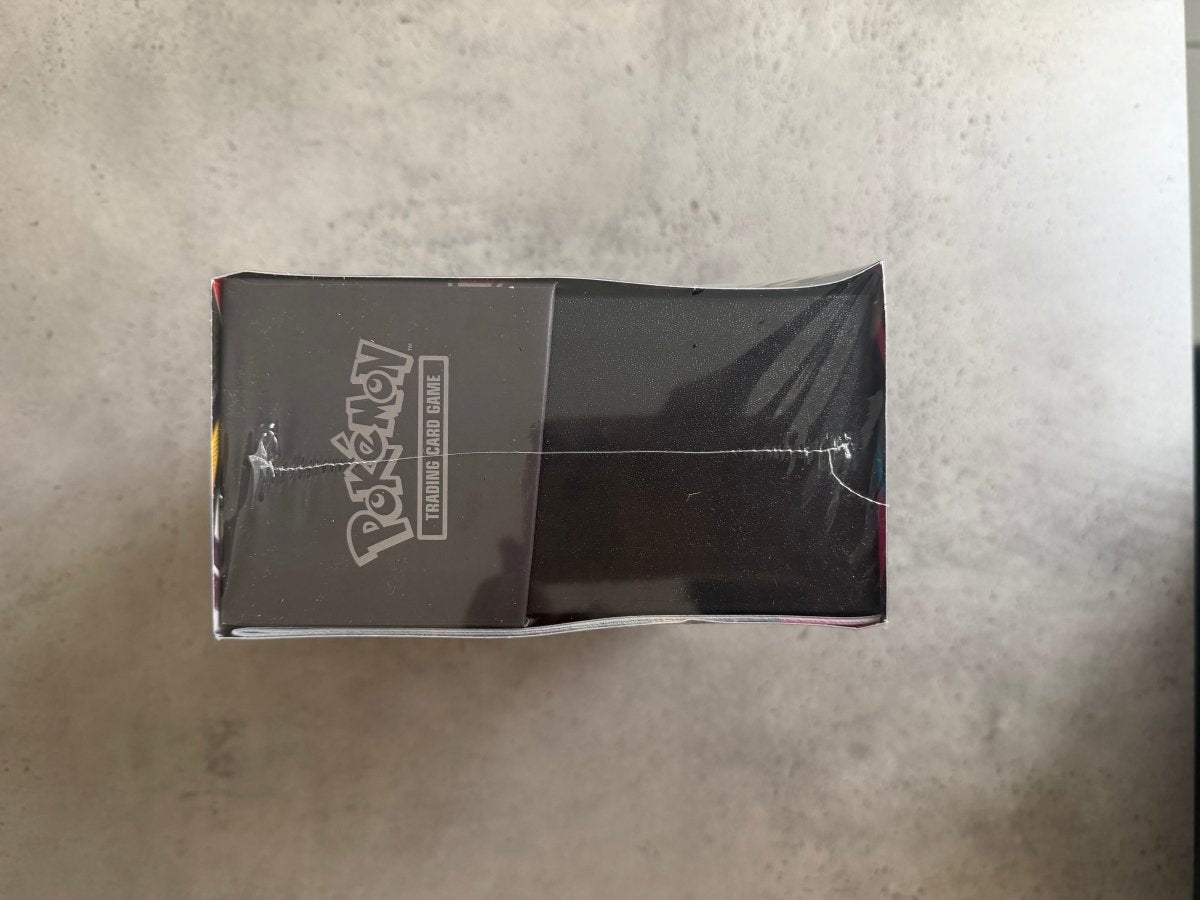 Pitch Black Elite Trainer Box by The Greatest on MYNTED