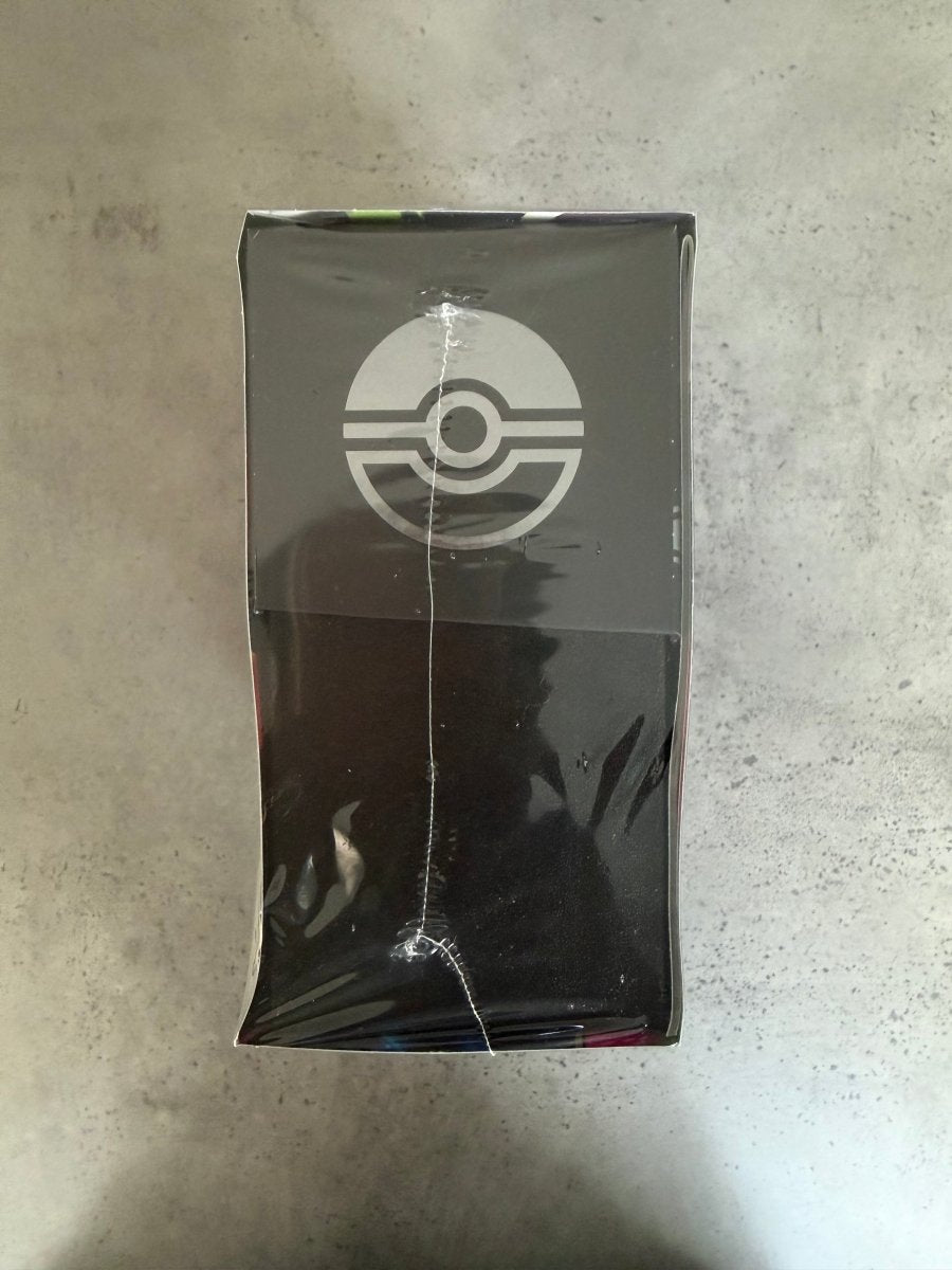 Pitch Black Elite Trainer Box by The Greatest on MYNTED