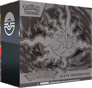Pitch Black Pokemon Center Elite Trainer Box (Exclusive) · Elite Trainer Box (ETB) by Dubai Pop on MYNTED
