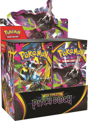 Pokemon TCG: ME05 Pitch Black Booster Box (Sealed)