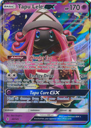 Tapu Lele-GX - 60/145