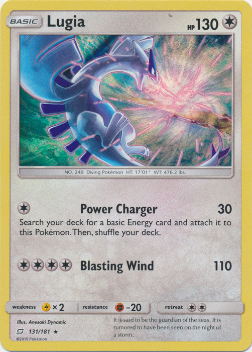 Lugia - 131/181 Holo Rare