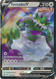 Tornadus V - 124/198
