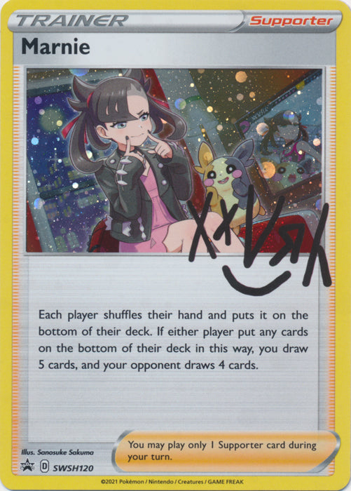 Marnie - SWSH120