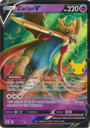 Zacian V - 016/025