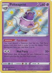 Polteageist (Shiny) - SV053/SV122