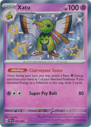 Xatu (Shiny) - 152/091
