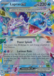 Lapras ex - 032/142