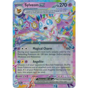 Sylveon ex - 086/191