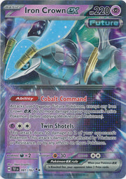 Iron Crown ex - 081/162