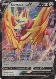 Zamazenta V - 139/202