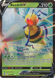 Beedrill V - 001/189