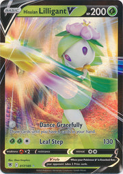 Hisuian Lilligant V - 017/189