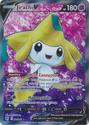 Jirachi V (Full Art) - 170/189