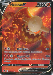 Heatran V - 025/189