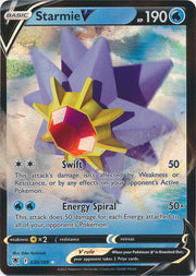 Starmie V - 030/189